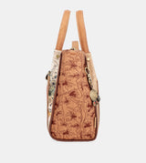 Bolso tote con bandolera Butterfly