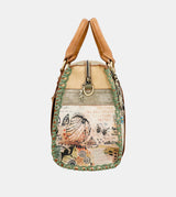 Bolso bowling con bandolera Butterfly