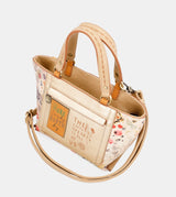 Bolso tote dorado Nature Pachamama