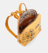 Mochila ocre Nature Pachamama