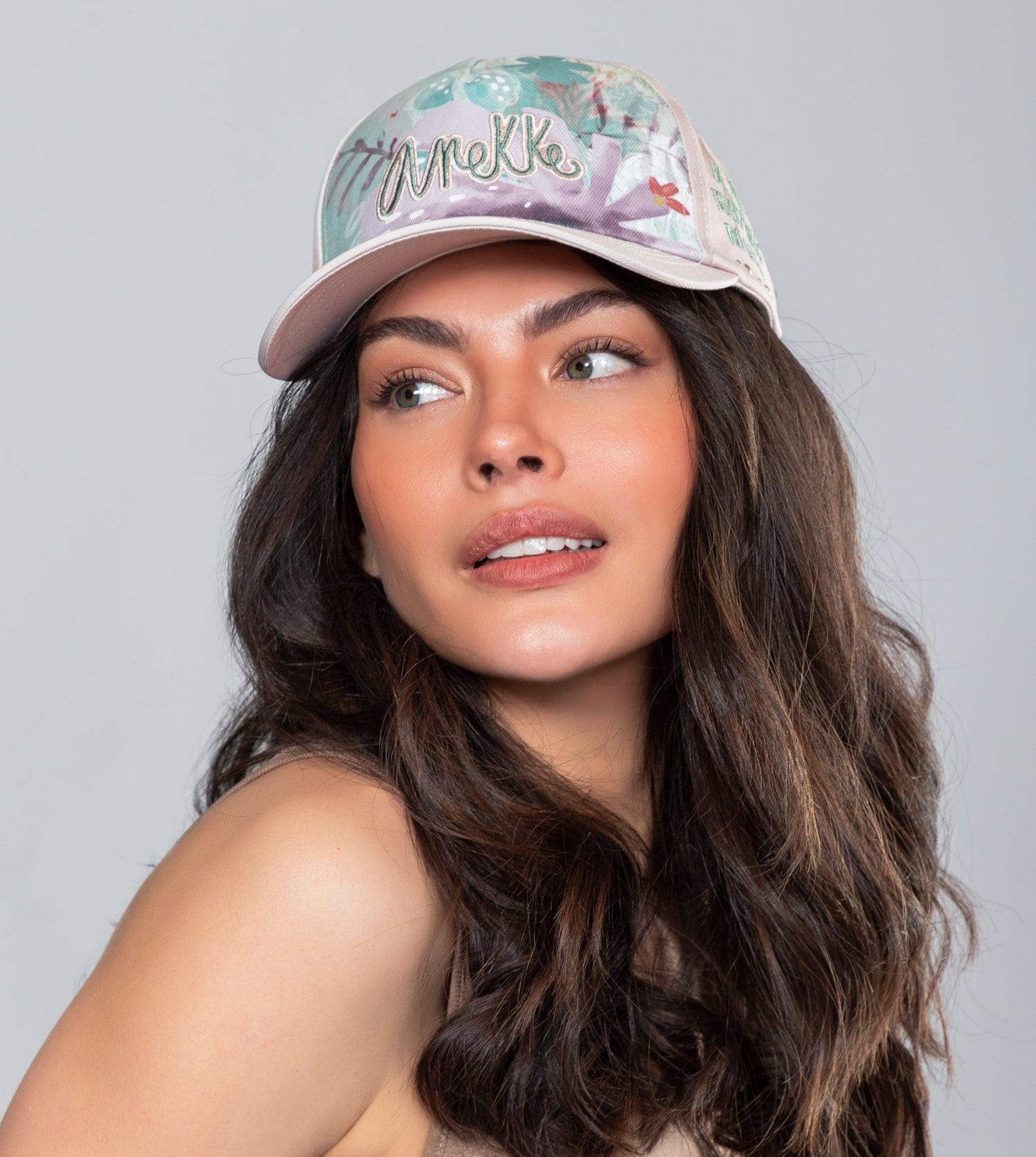 Gorra de mujer Amazonia