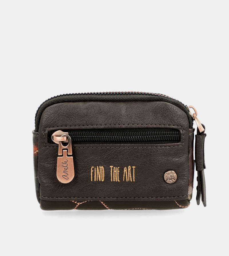 Monedero pequeño Shōen Padded