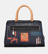 Bolso bowling Contemporary