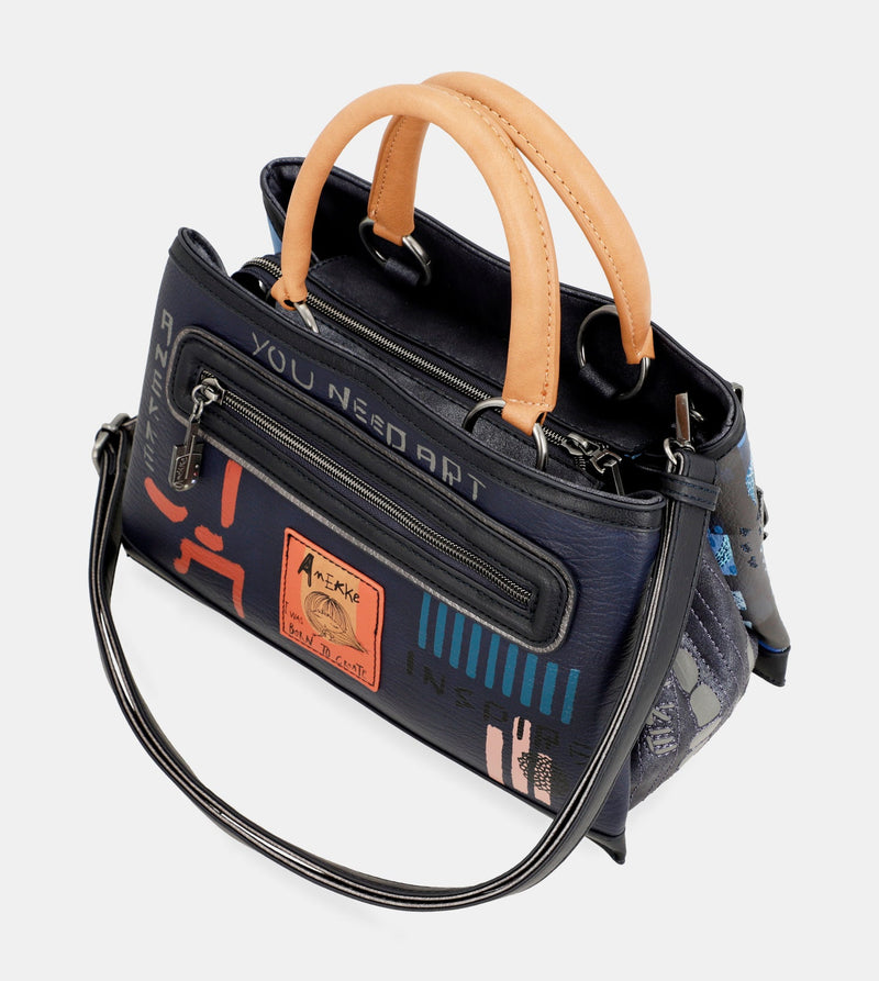 Bolso bowling Contemporary