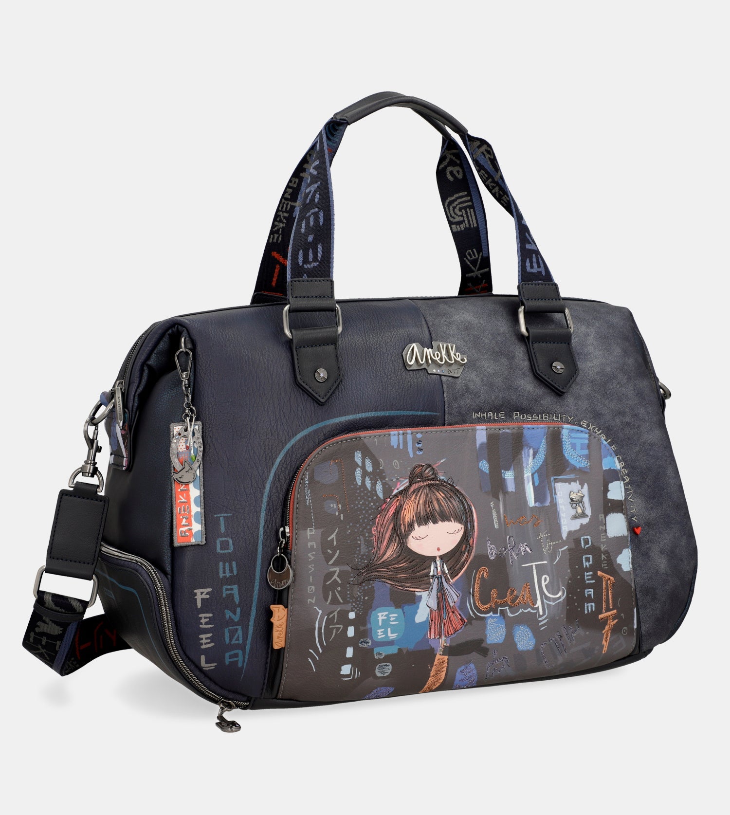 Bolso de viaje Contemporary