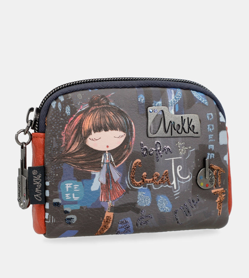 Monedero pequeño Contemporary