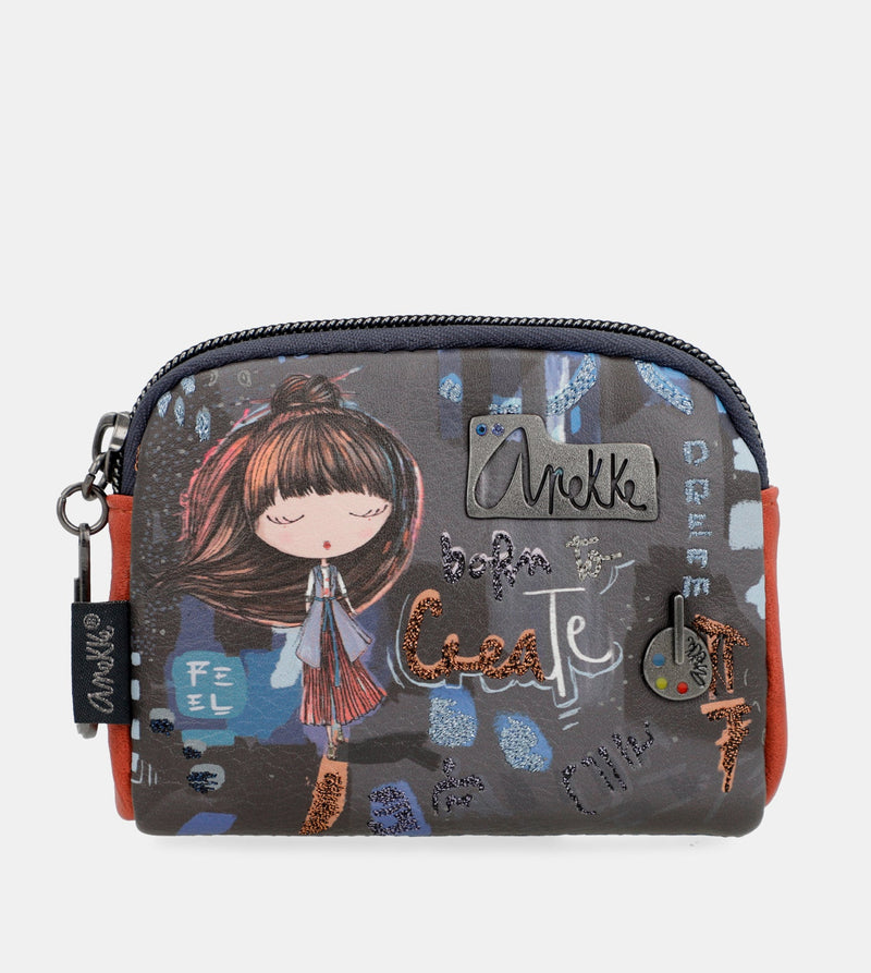 Monedero pequeño Contemporary