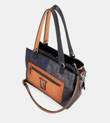 Bolso tote 3 compartimentos Nagare