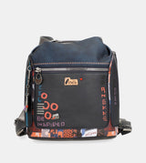 Bolso de hombro convertible en mochila Kyomu