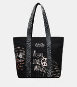 Bolso de playa Peace & Love