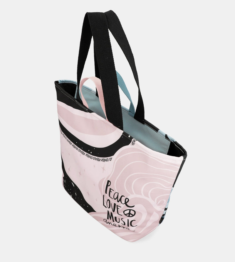 Bolso de playa Psicodelic