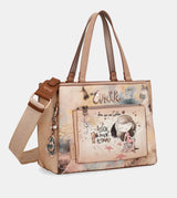 Bolso tote Hollywood