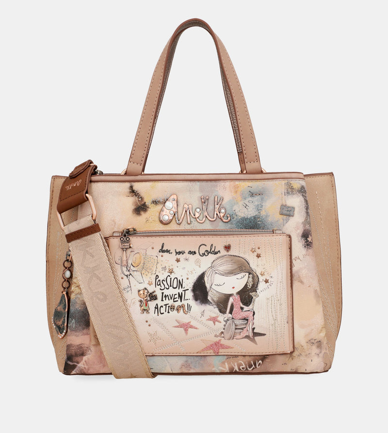 Bolso tote Hollywood