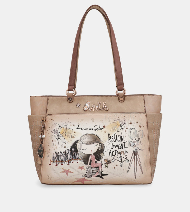 Bolso shopper Hollywood