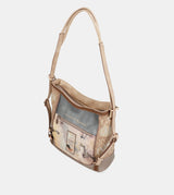 Bolso convertible en mochila Hollywood