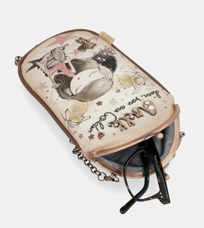 Bolso funda de gafas Hollywood