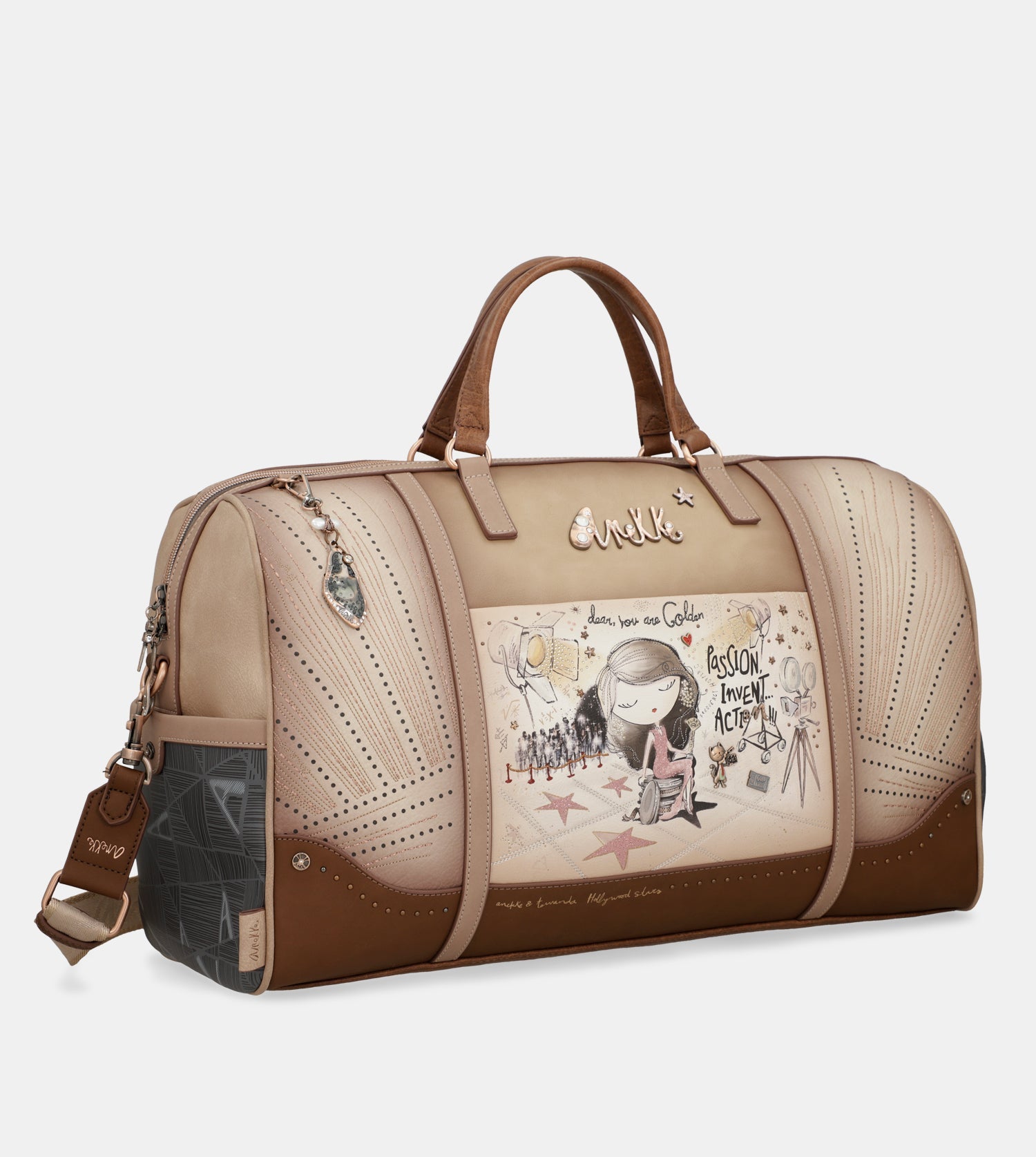 Bolsa de viaje Hollywood