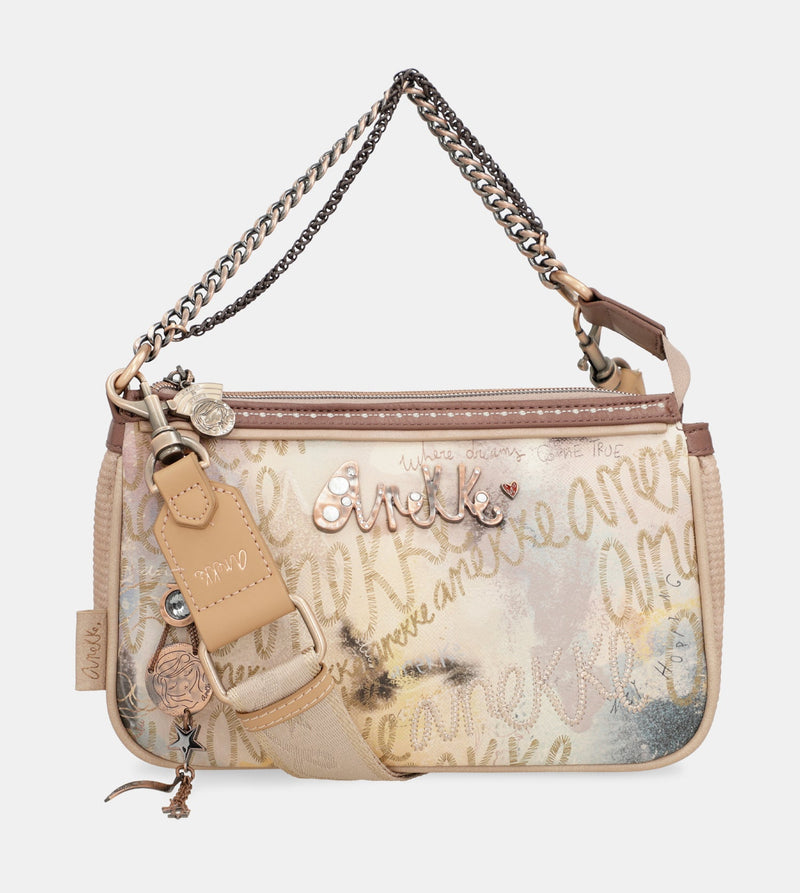 Bolso baguette Stars