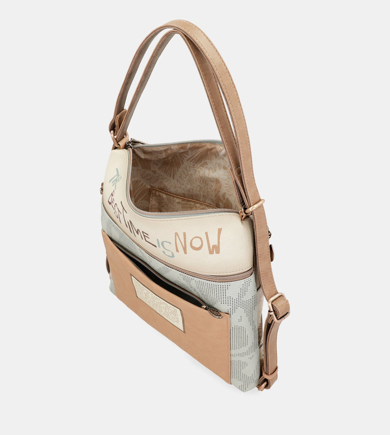 Bolso convertible en mochila Passion