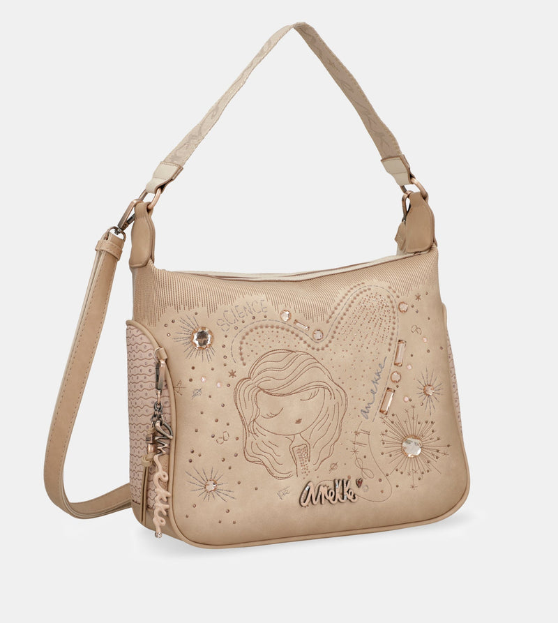 Bolso de hombro Nude Studio