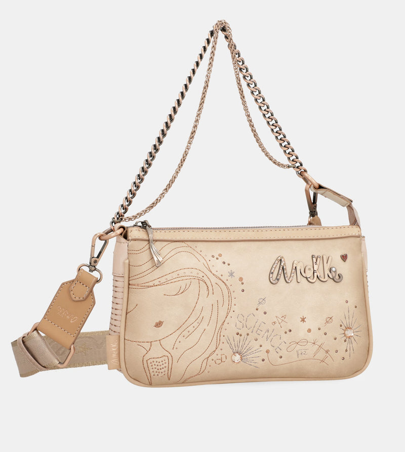 Bolso baguette Nude Studio