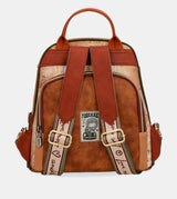 Mochila antirrobo Camel Peace & Love