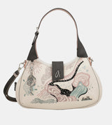 Bolso de hombro hobo Psicodelic