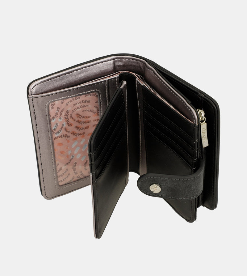 Billetero RFID mediano Nature Sixties