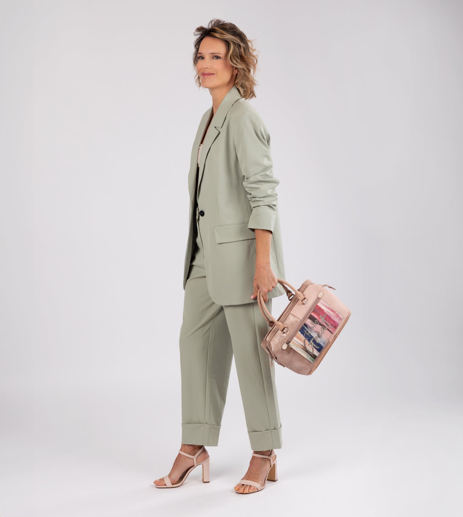 Bolso bowling Nude Studio