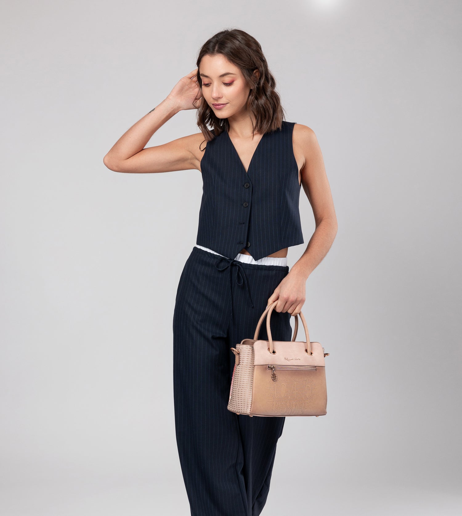 Bolso asas Nude Studio