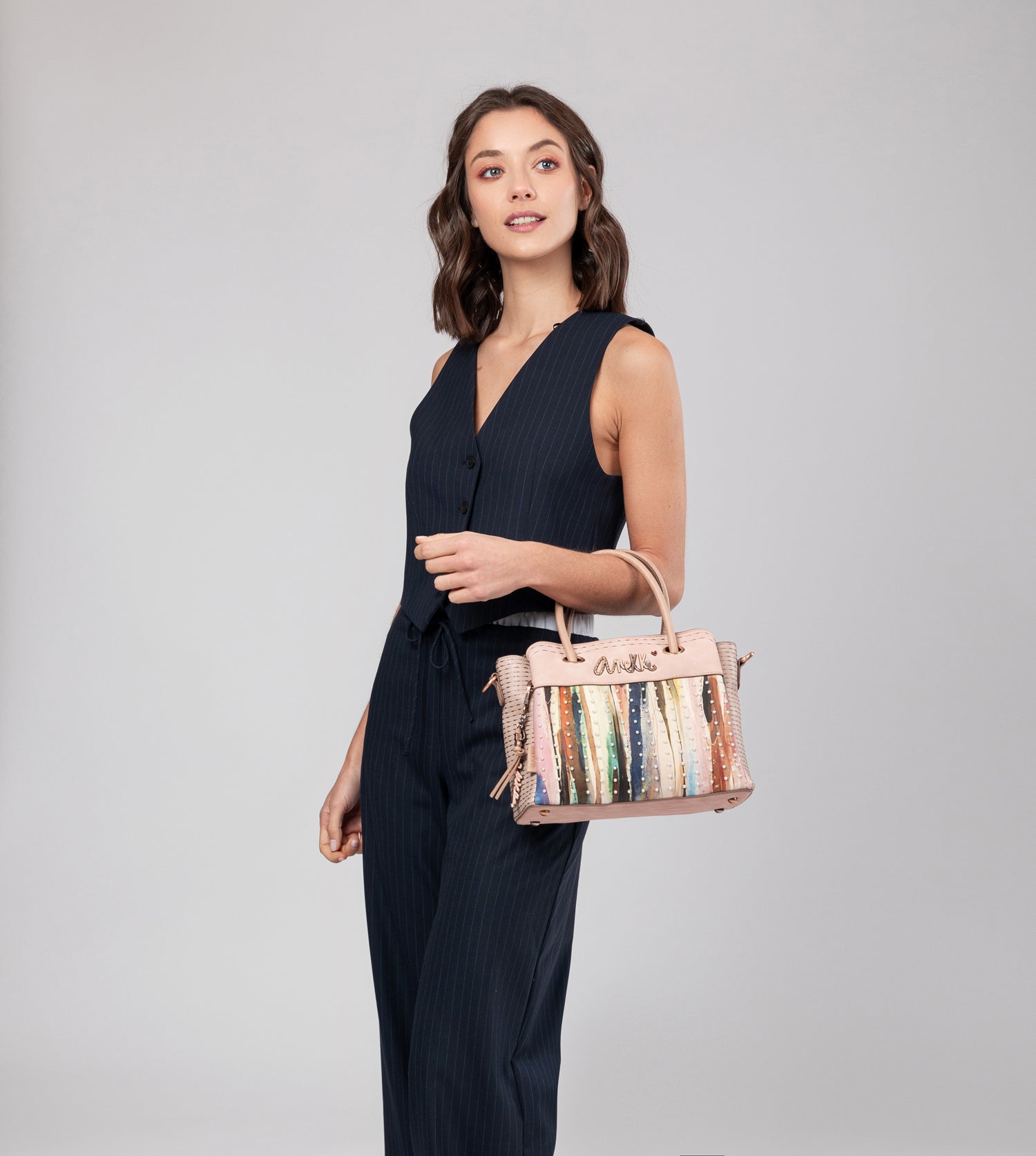 Bolso asas Nude Studio