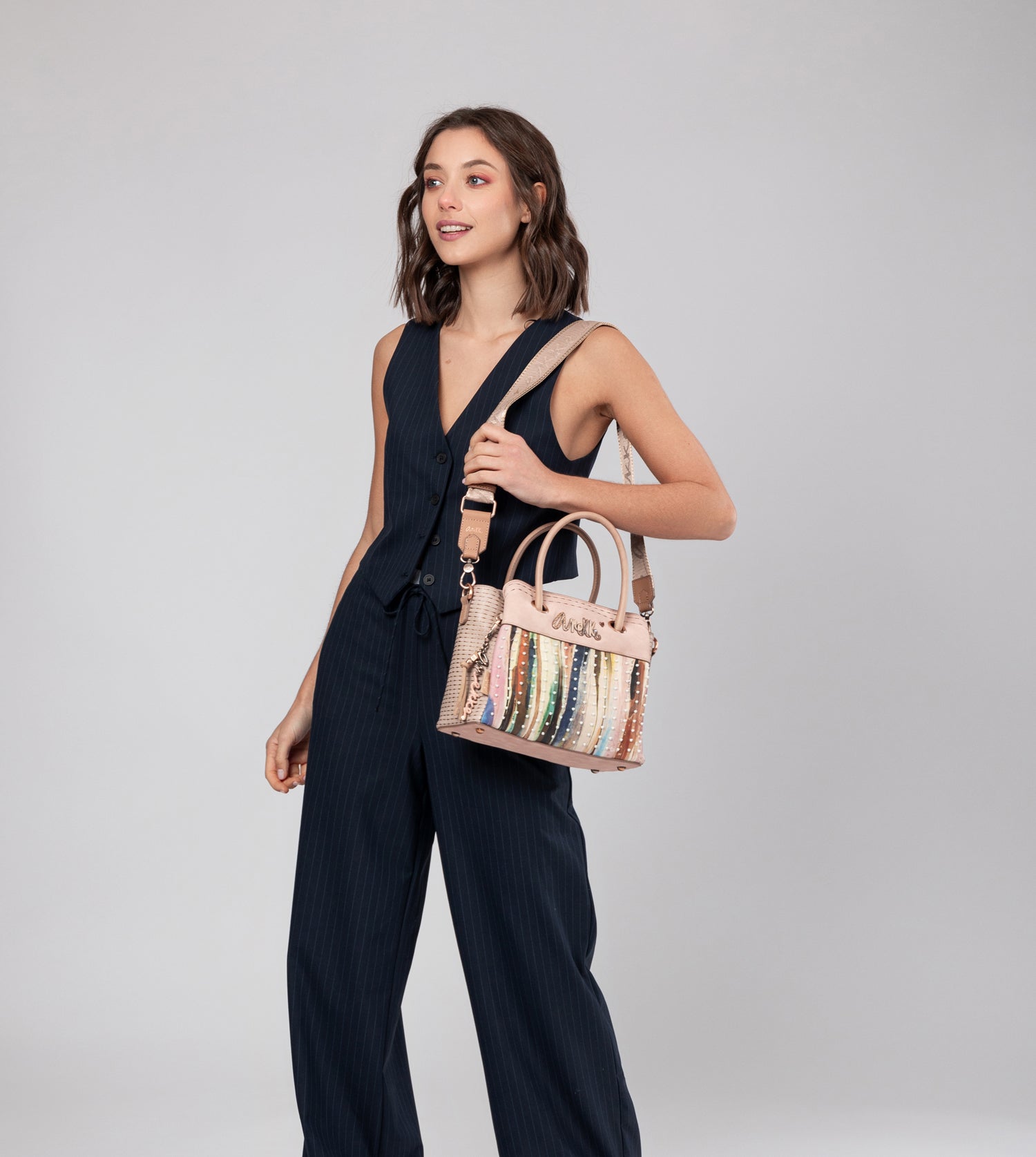 Bolso asas Nude Studio