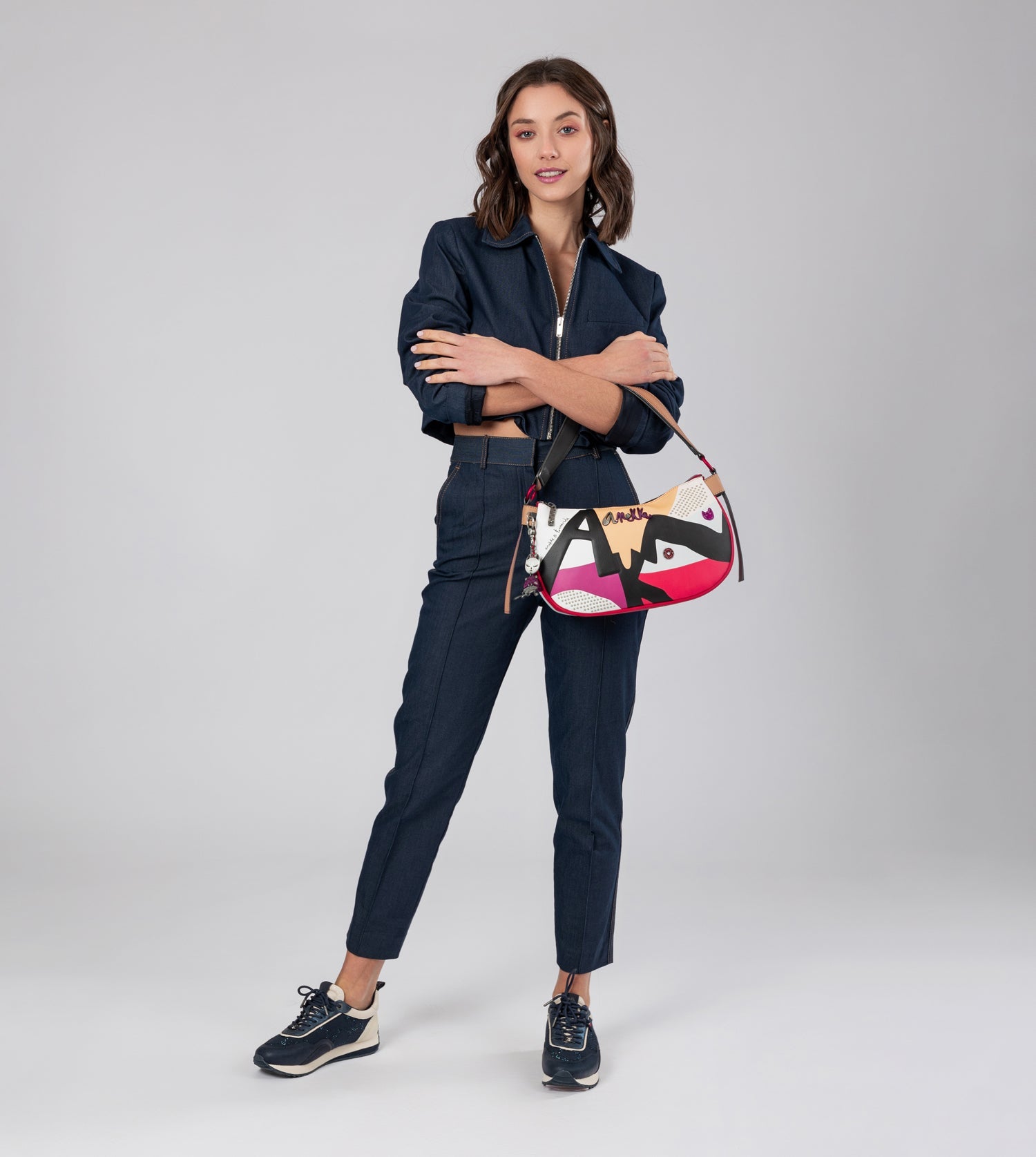 Bolso de hombro Fashion