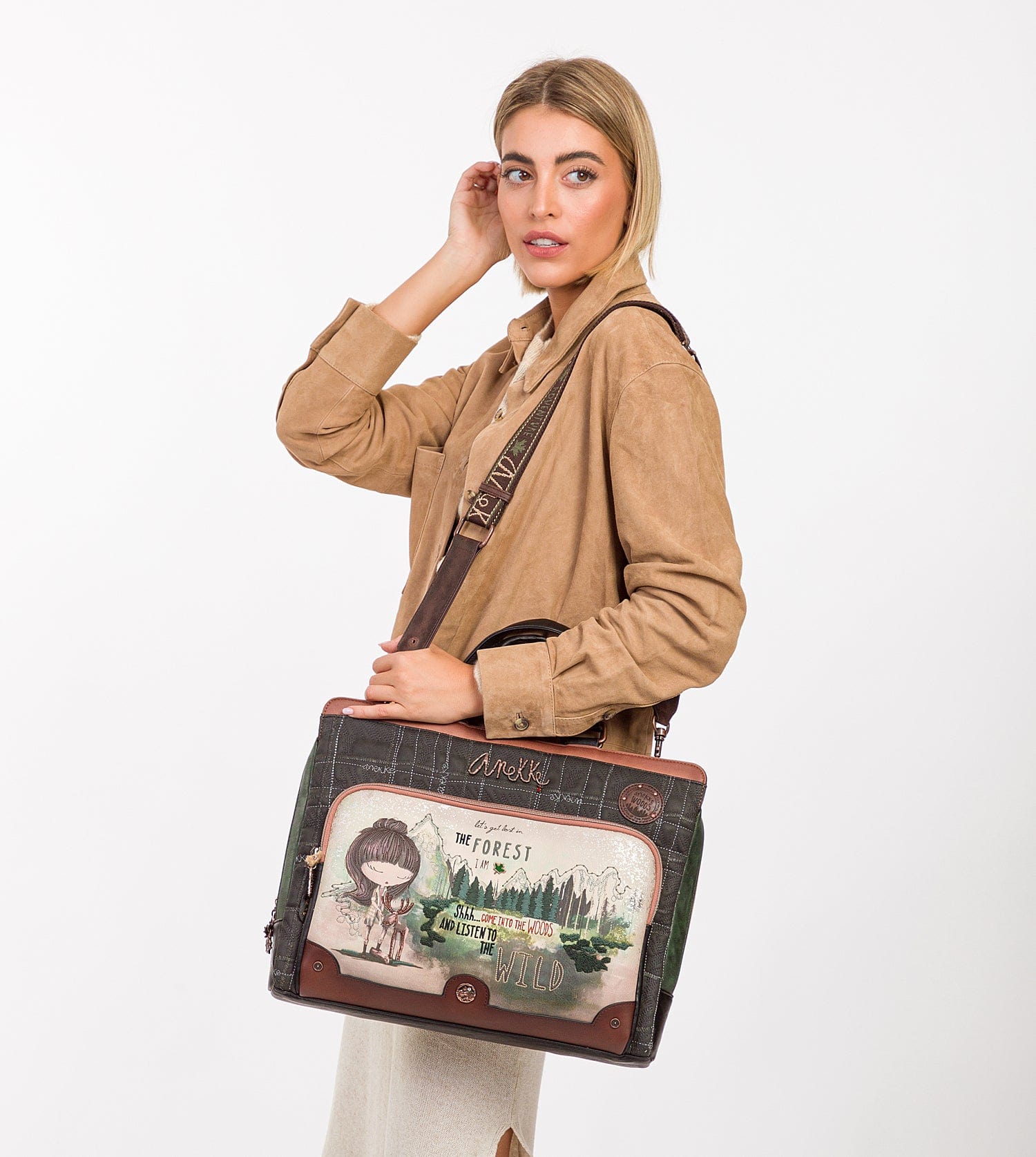 Portadocumentos The Forest