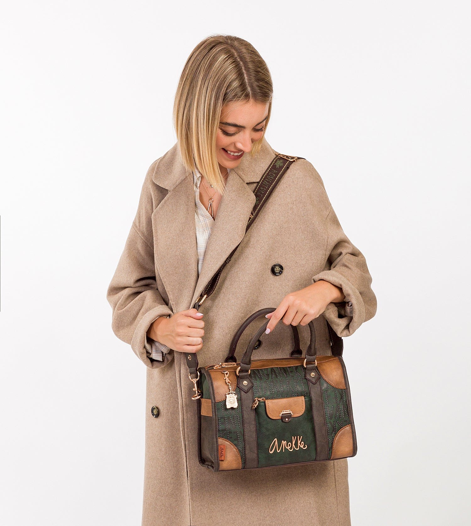 Bolso tipo doctor Urban