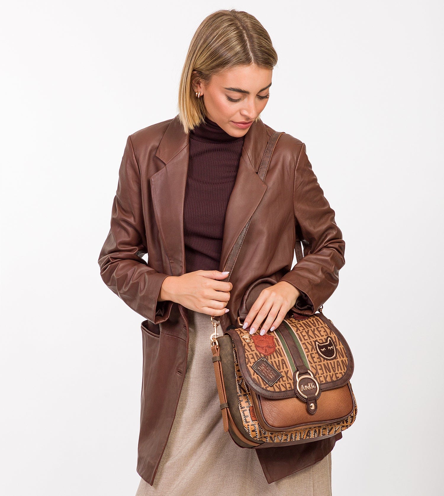 Mochila convertible en bandolera Urban