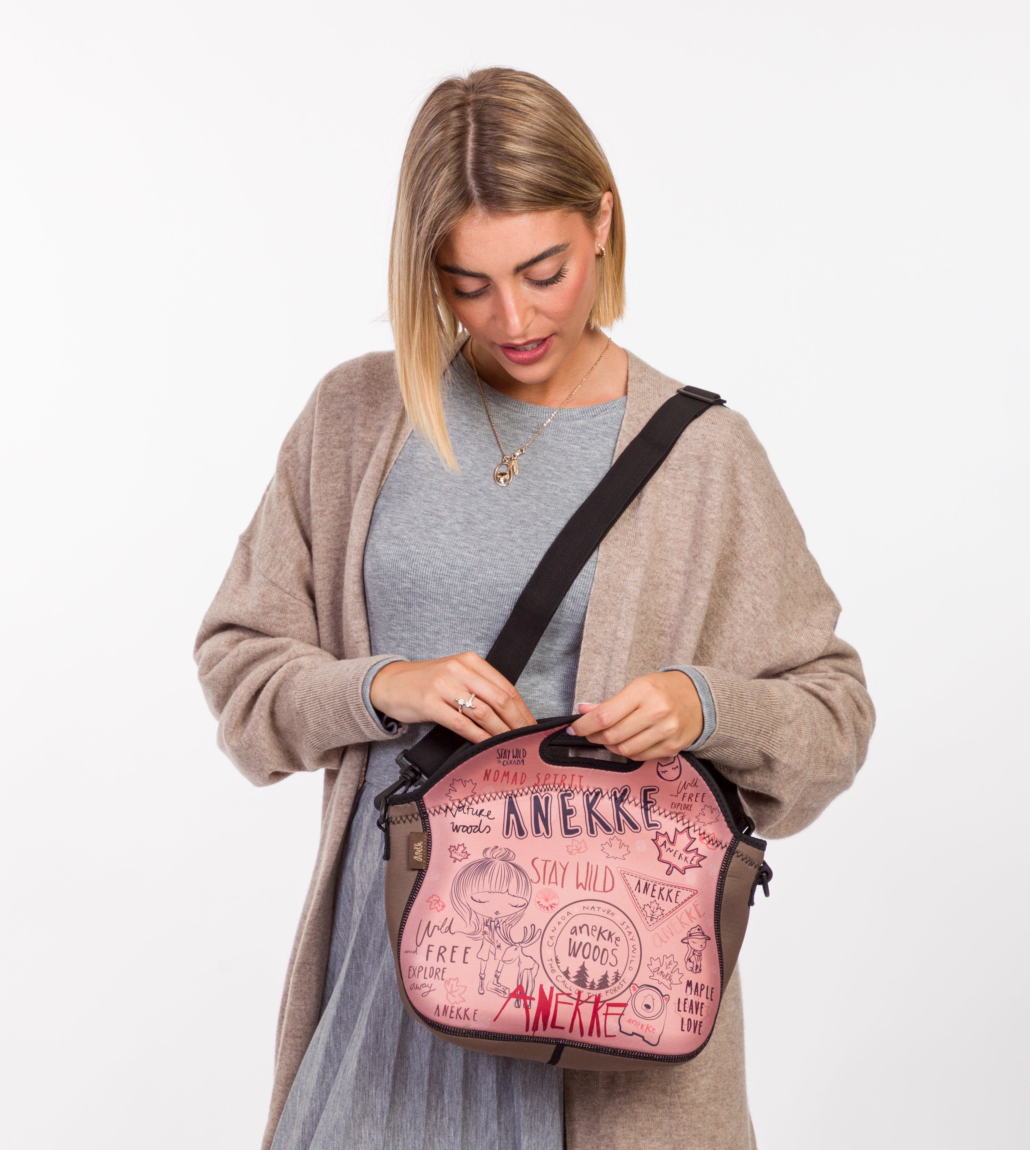 Bolsa porta alimentos neopreno Respect